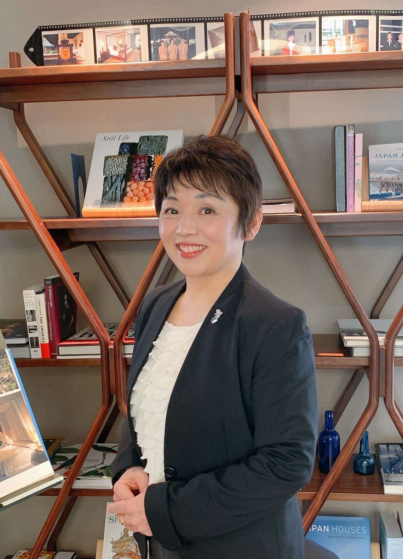 大磯勉強団 塾長 針田美佳